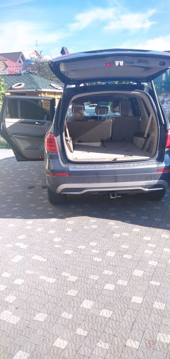 Мерседес GL13 р.в.сірий