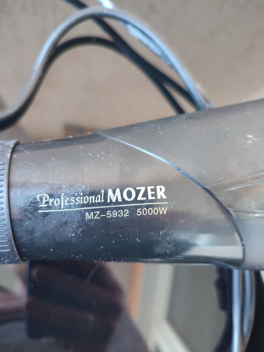 Фен Mozer MZ-5932 5000W