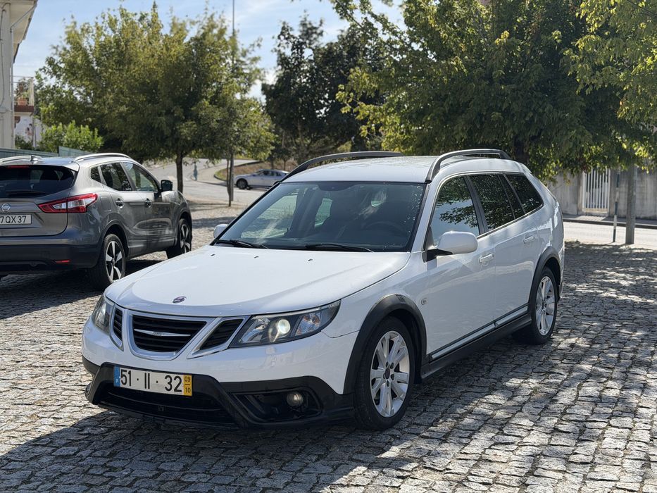 Saab 9-3X 1.9 TTiD 180 cv – 2009 | Full Extras |