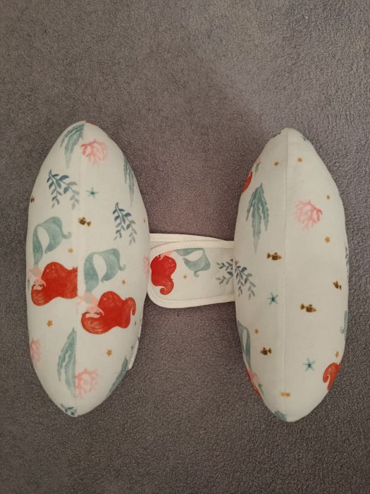 Poduszka dla niemowlaka