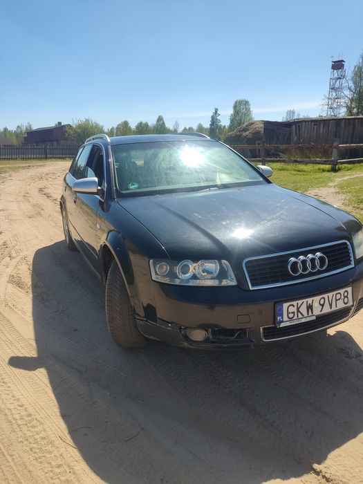 Audi A4 B6 1.9 96 kw