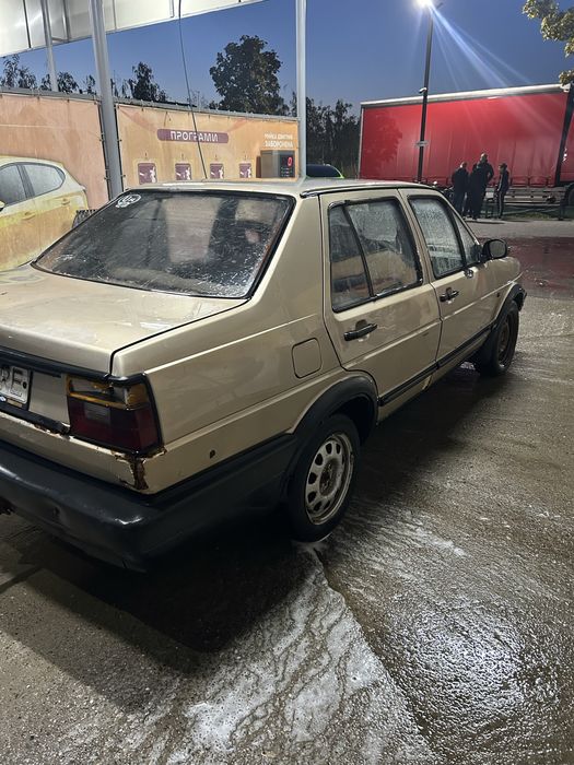 Jetta 1.6 дизель