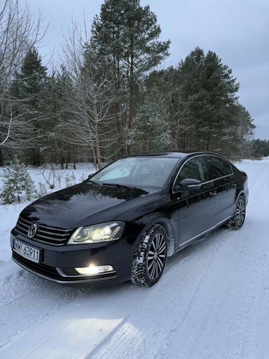 Volkswagen Passat b7 2,0TDI  2011rok