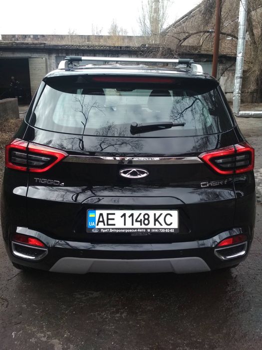Cherry Tiggo 4, 2.0