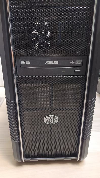 Komputer stacjonarny Intel i5, 12 GB RAM, używany, sprawny