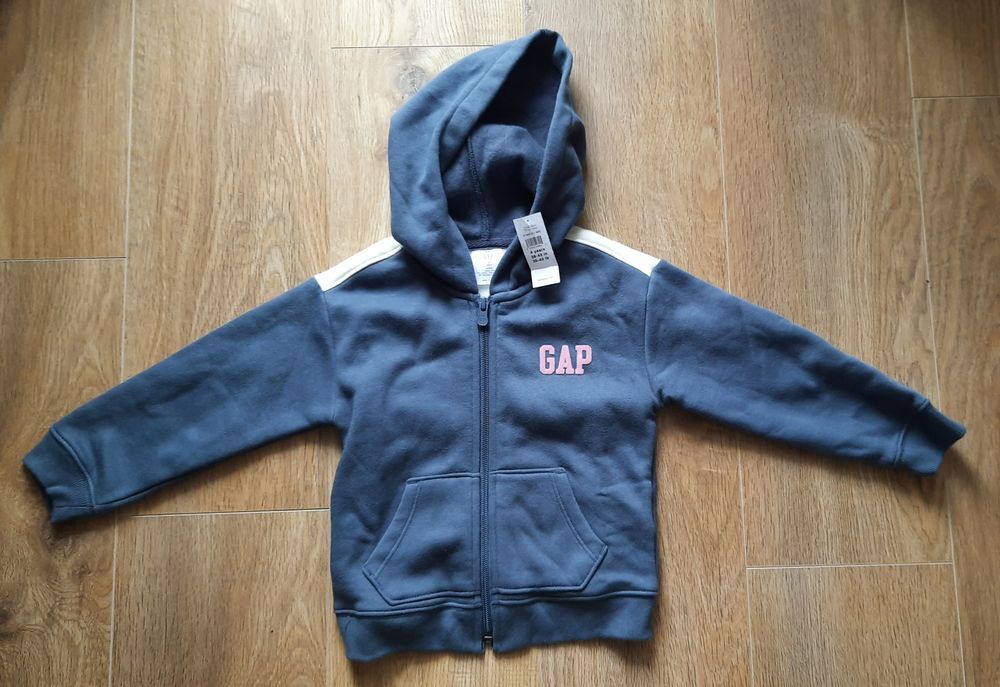 Худі Gap на 3-4 роки, утеплене, батнік, світшот, кофта гап, геп