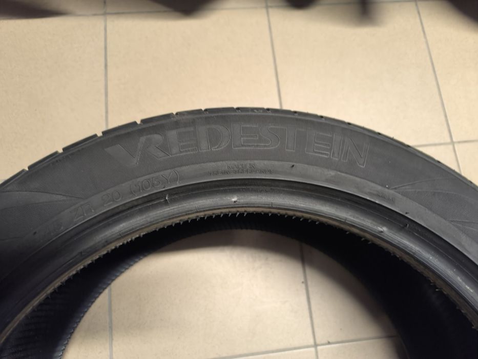 255/45 r 20 lato jak nowe
