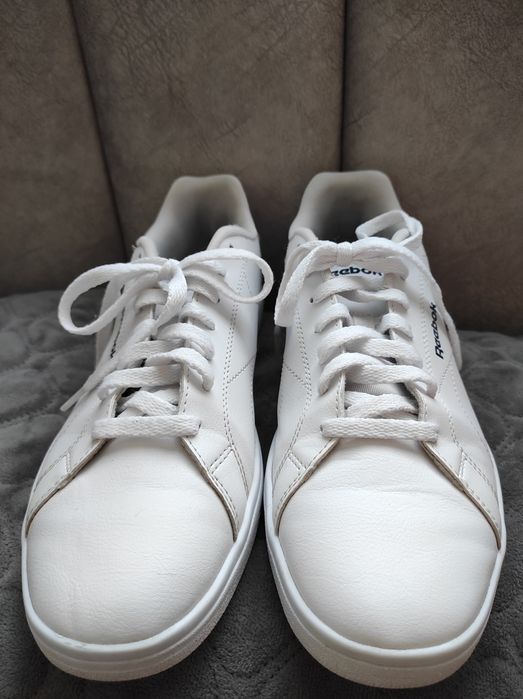 Кеди білі Reebok Royal Complete Clean