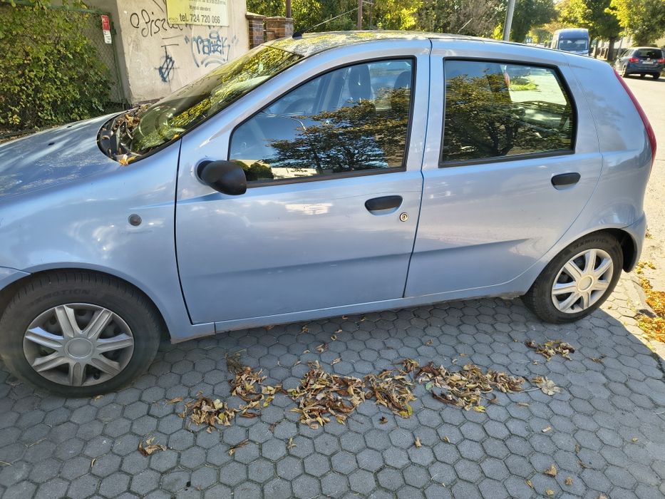 Fiat Punto