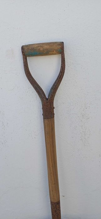 Forquilha Metálica com Cabo