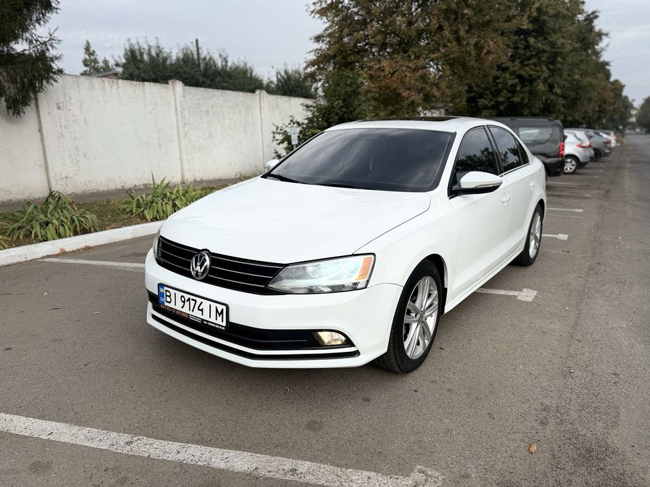 Продам Volkswagen Jetta 2015 SEL