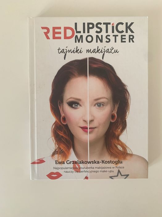 Red Lipstick Monster. Tajniki makijażu