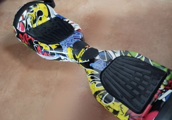 Hoverboard | Urban style | semi-novo