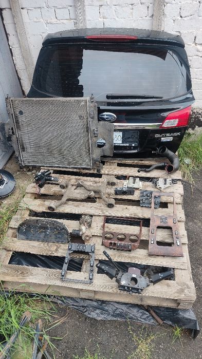 Радіатор Mercedes ml270 w163 om612