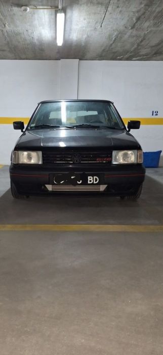 VW Polo G40 AutoPamplona & MrCap
