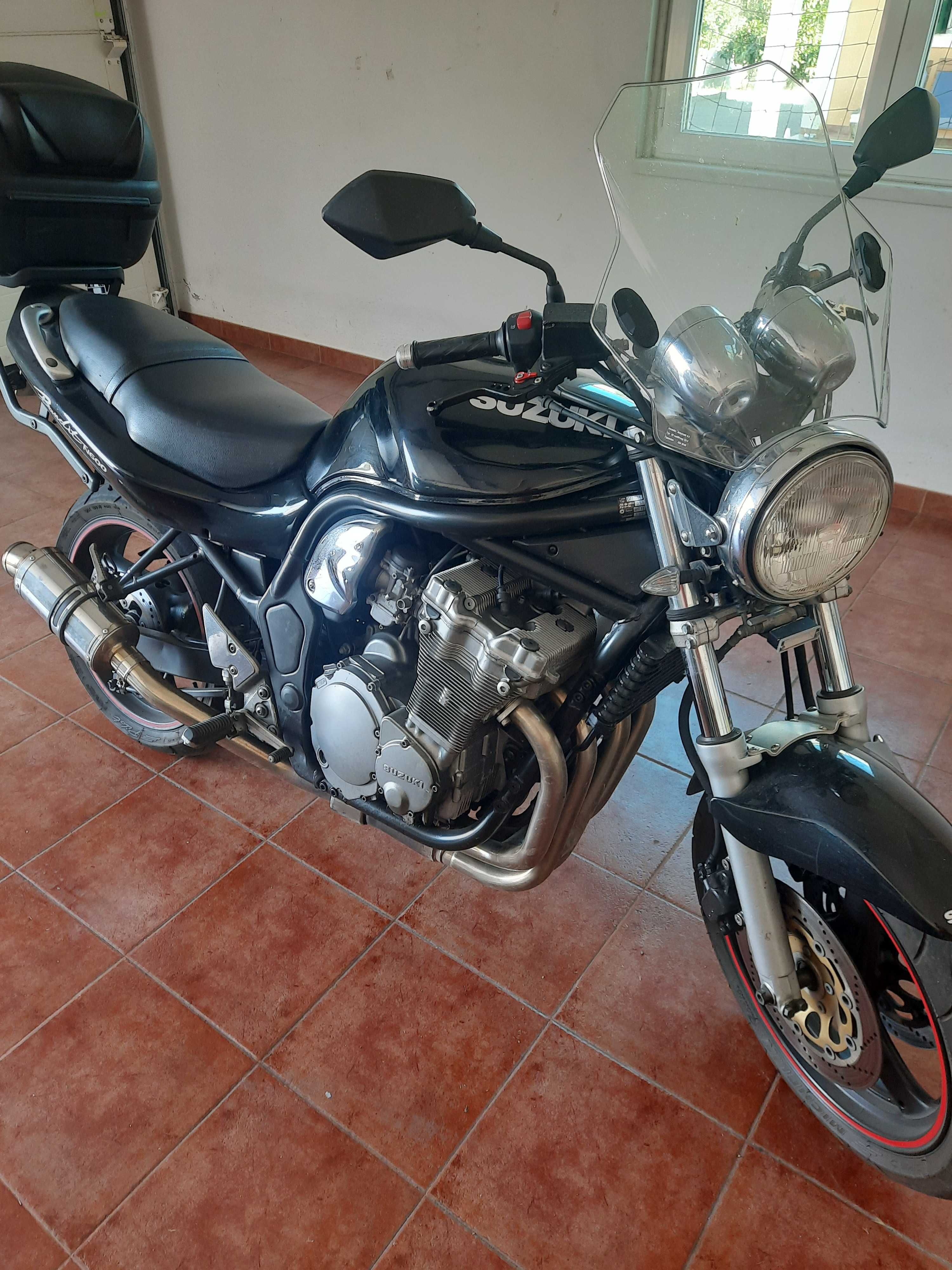 Suzuki bandi 600 olx deals