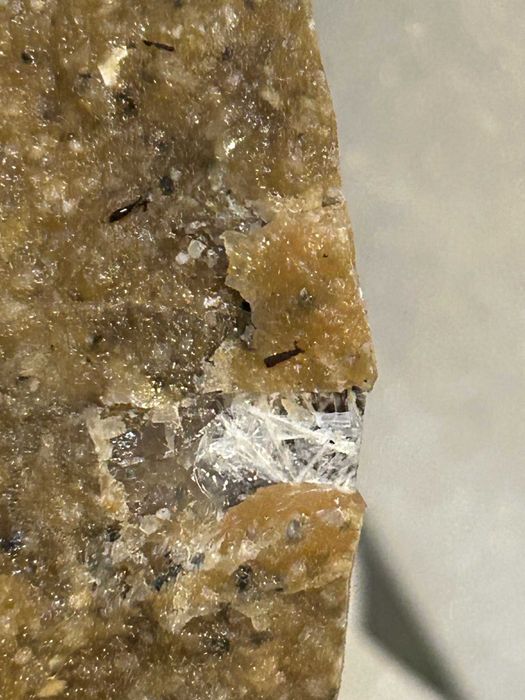 Sztuczny kamień ogrodowy Ø25cm piaskowiec