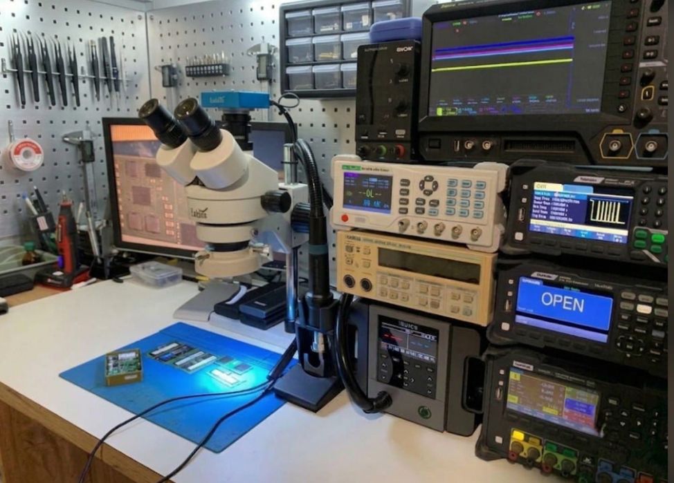 Ремонт електронних плат PCB_Master
