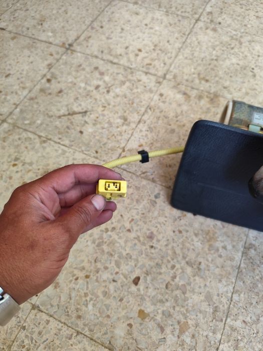 Airbag passageiro Honda Civic