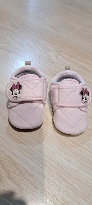 Пінетки на дівчинку: 11,5 см