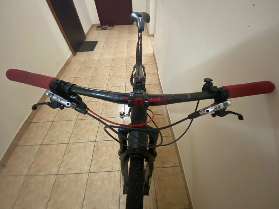 Велосипед Haibike Greed RC