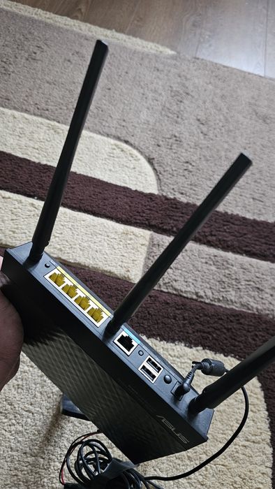роутер Asus RT-N66U
