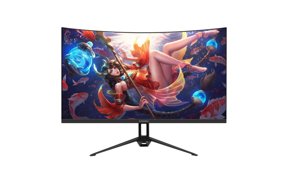 Продам ігровий монітор Z-EDGE UG27P 27” 280Hz Curved