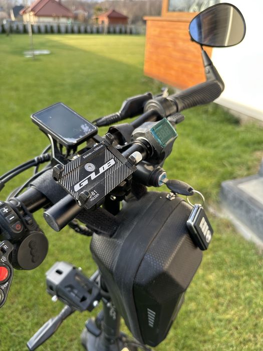 Hulajnoga Elektryczna Joyor 60KM