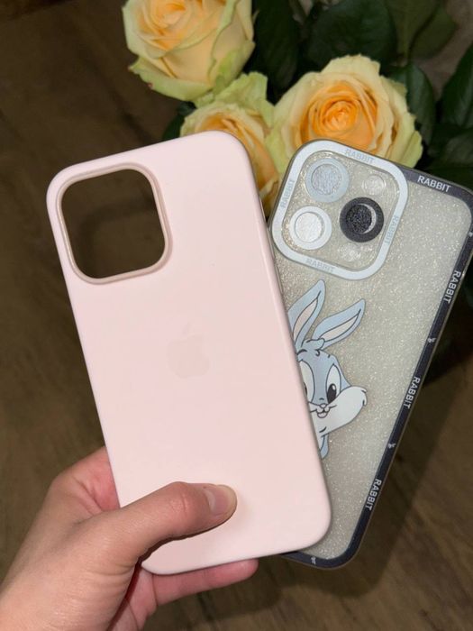 Чехлы на айфон 14 про макс оригинал MagSafe