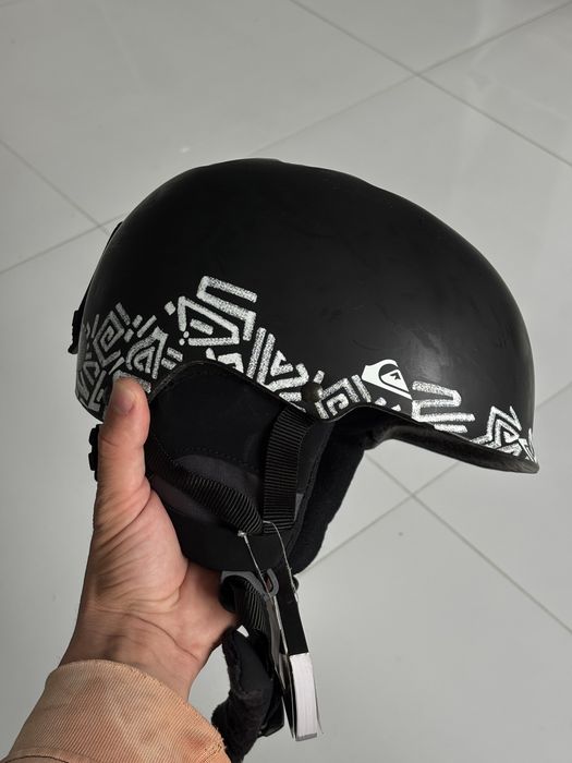 Шлемы Poc, Oakley, Quiksilver