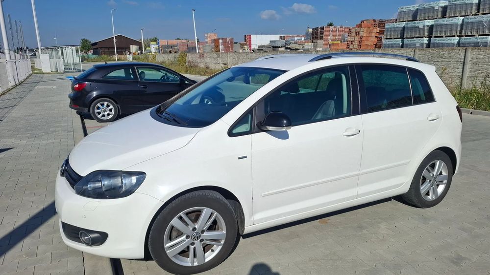 Volkswagen Golf Plus