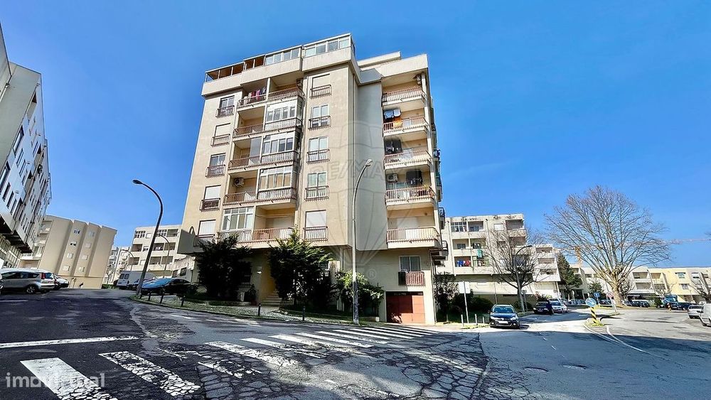 Apartamento T2 para venda — Braga (São José De São Lázaro E São João Do Souto), Braga