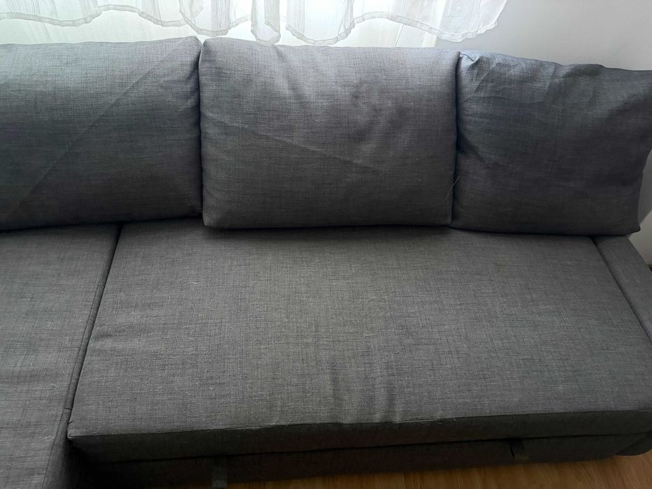 Sofá Friheten com extra Klagshamn
