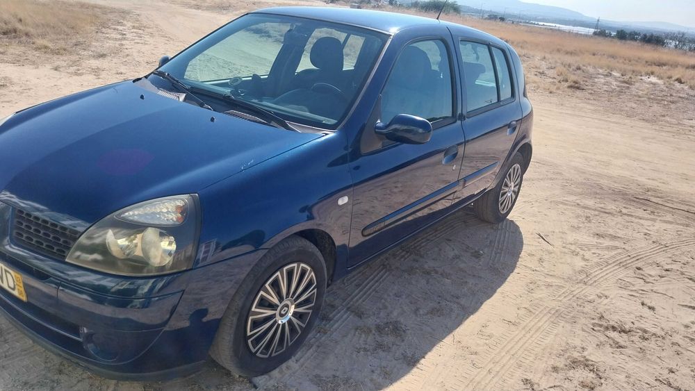 Renault clio 2 1,5 DCI — photo 2