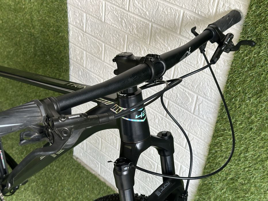 Велосипед 4E Trinity 29”