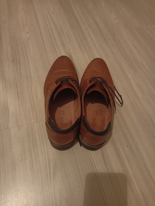 Półbuty męskie Lasocki rozm 40