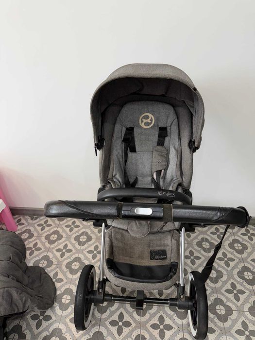 Коляска Cybex Priam 2 в 1