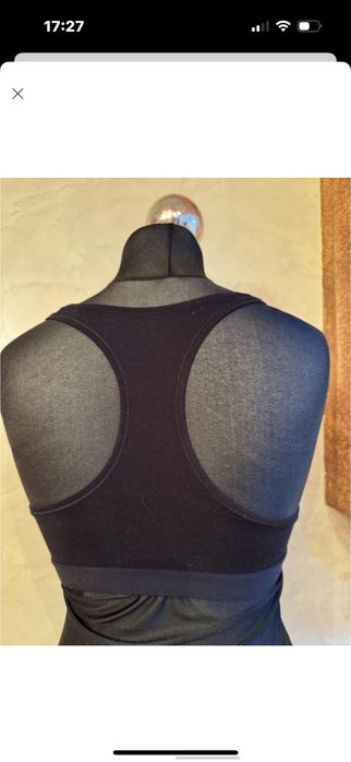 Брендовий топ бюстьє tommy hilfiger