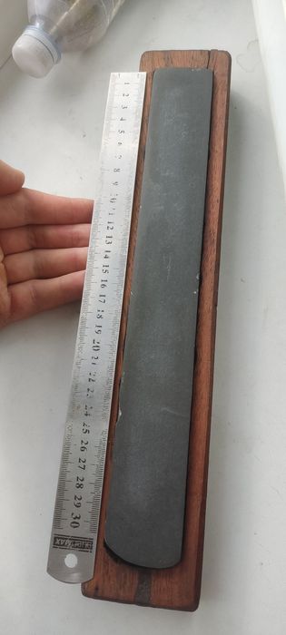 Натуральный заточной камень .Dragon's Tongue язык дракона