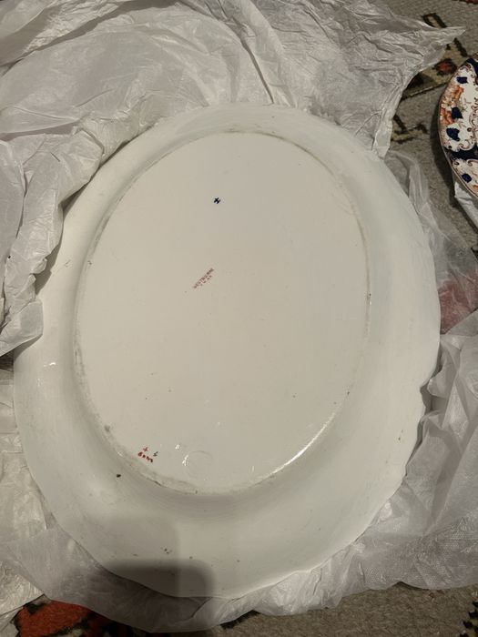 Travessa de porcelana Westbourne
