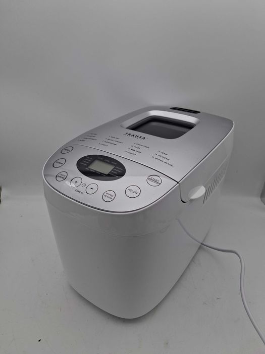 Wypiekacz do chleba Transa Electronics SmartBake biały 850 W