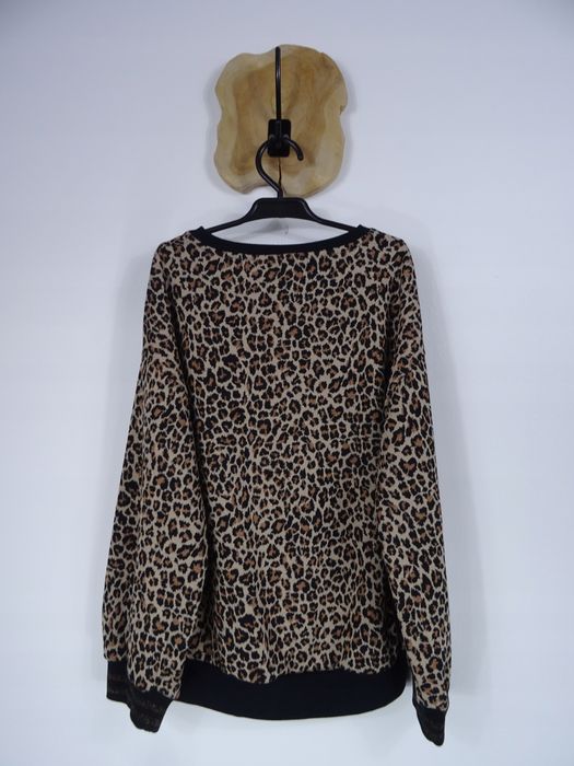 Bluza Next 152 12 lat panterka