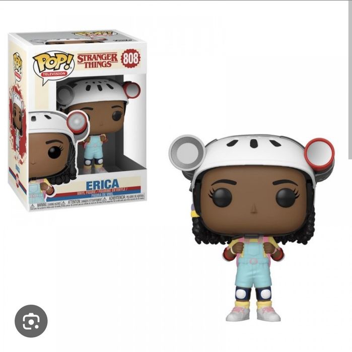 Очень Странные дела Фанко поп