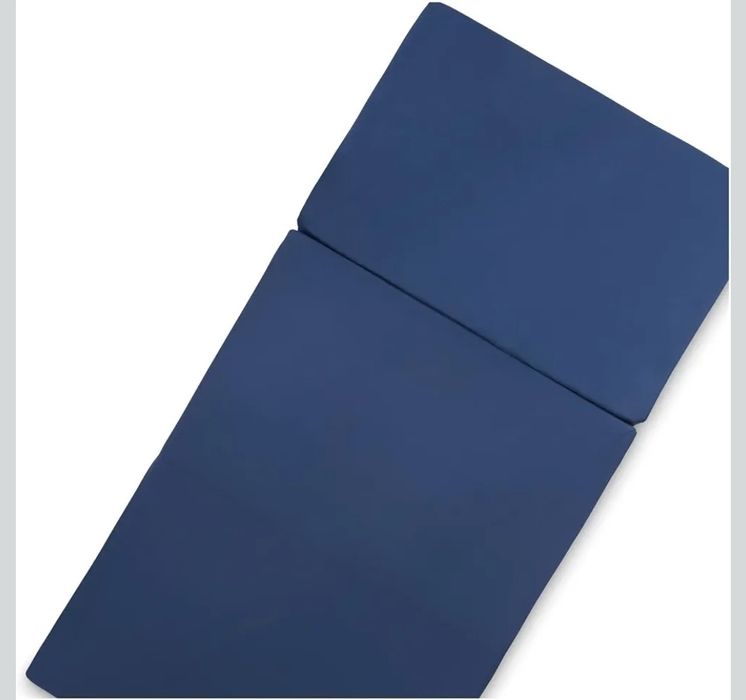 Hauck Materac do Łóżeczka Turystycznego, Granatowy składany