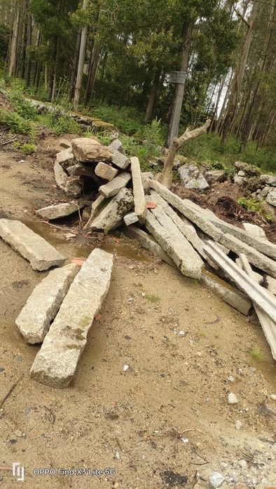 Vigas de placa em betão