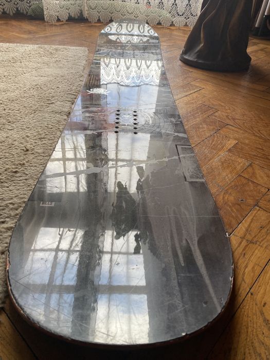 Deska snowboardowa