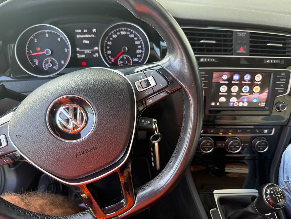 VW Nawigacja Carplay Android Auto Arteon Golf Tiguan Touran MAPA EU