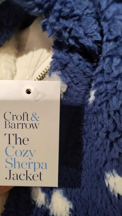 New with tag Fleece Jacket