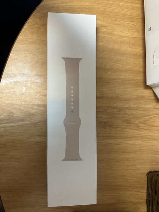Vendo apple watch Serie 8  prateado