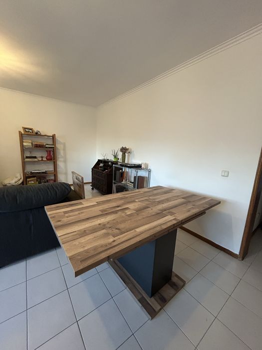 Mesa de Sala Extensivel
